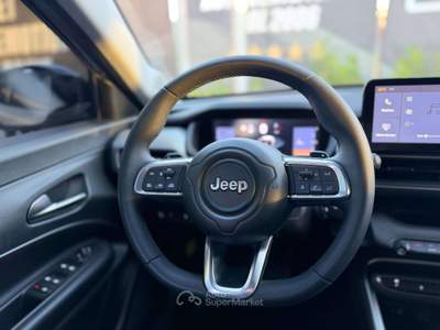 Jeep Avenger 1.2 turbo Hybrid 110 CV AUTOMATICA ITALIANA Grigio usata Pomigliano d'Arco