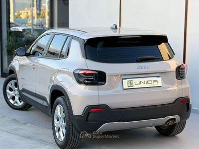 Jeep Avenger 1.2 turbo Hybrid 110 CV AUTOMATICA ITALIANA Grigio usata Pomigliano d'Arco