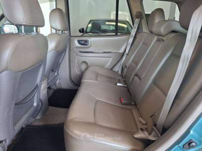 Hyundai Santa Fe 2.0 crdi 4WD Premium*AUTOMATIC Verde usata Carvico