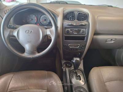 Hyundai Santa Fe 2.0 crdi 4WD Premium*AUTOMATIC Verde usata Carvico