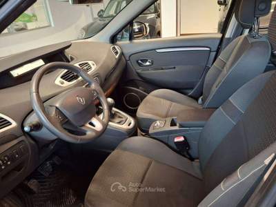 Renault Scénic X-Mod 1.5 dci Luxe 110cv Nero usata Carvico