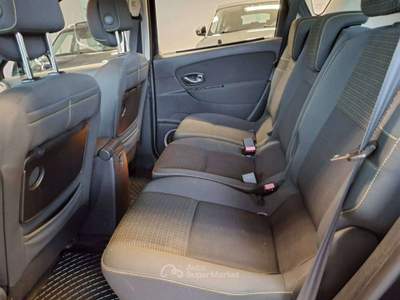 Renault Scénic X-Mod 1.5 dci Luxe 110cv Nero usata Carvico