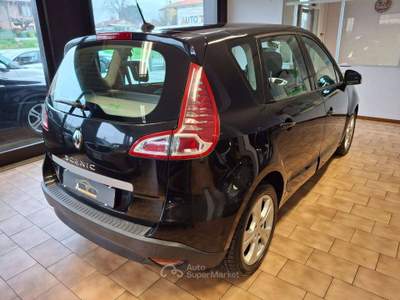 Renault Scénic X-Mod 1.5 dci Luxe 110cv Nero usata Carvico