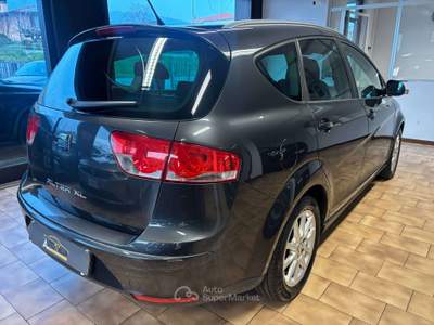 Seat Altea Altea XL 1.6 tdi Grigio usata Carvico