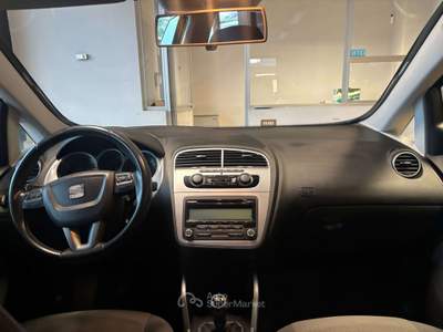 Seat Altea Altea XL 1.6 tdi Grigio usata Carvico