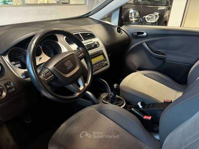 Seat Altea Altea XL 1.6 tdi Grigio usata Carvico
