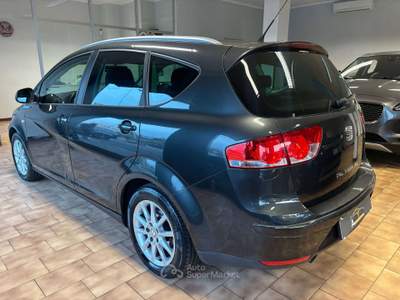 Seat Altea Altea XL 1.6 tdi Grigio usata Carvico