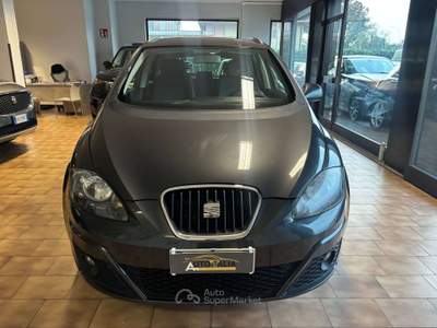 Seat Altea Altea XL 1.6 tdi Grigio usata Carvico