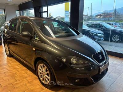 Seat Altea Altea XL 1.6 tdi Grigio usata Carvico