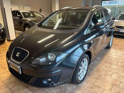 Seat Altea Altea XL 1.6 tdi Grigio usata Carvico