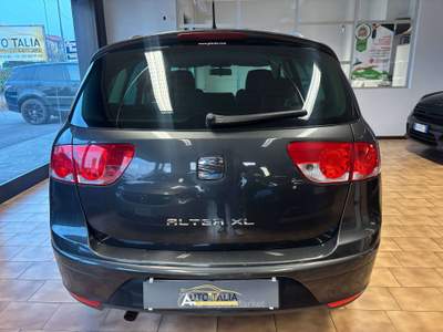 Seat Altea Altea XL 1.6 tdi Grigio usata Carvico