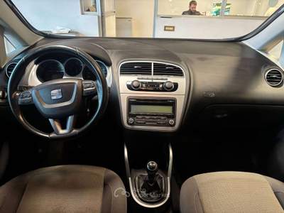 Seat Altea Altea XL 1.6 tdi Grigio usata Carvico