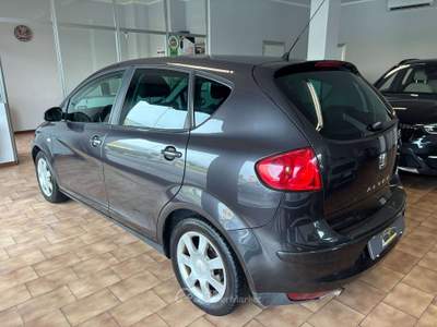 Seat Altea 1.6 Style (stylance) Grigio usata Carvico