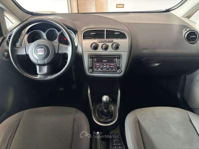 Seat Altea 1.6 Style (stylance) Grigio usata Carvico