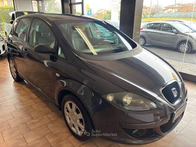 Seat Altea 1.6 Style (stylance) Grigio usata Carvico
