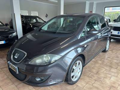 Seat Altea 1.6 Style (stylance) Grigio usata Carvico