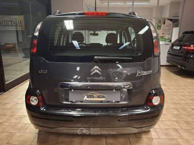 Citroen C3 Picasso 1.6 hdi *CINGHIA FATTA*NEOPATENTATI Grigio usata Carvico