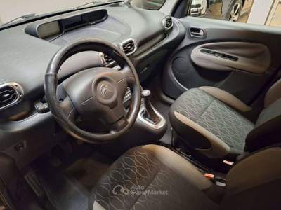 Citroen C3 Picasso 1.6 hdi *CINGHIA FATTA*NEOPATENTATI Grigio usata Carvico