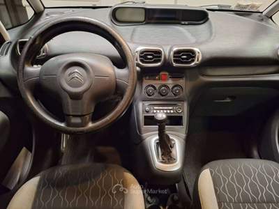 Citroen C3 Picasso 1.6 hdi *CINGHIA FATTA*NEOPATENTATI Grigio usata Carvico