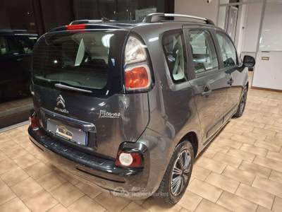 Citroen C3 Picasso 1.6 hdi *CINGHIA FATTA*NEOPATENTATI Grigio usata Carvico
