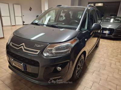 Citroen C3 Picasso 1.6 hdi *CINGHIA FATTA*NEOPATENTATI Grigio usata Carvico