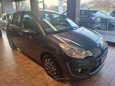 Citroen C3 1.4 e-hdi *NEOPATENTATI*TAGLIANDI CERTIFICATI Grigio usata Carvico
