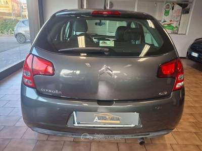 Citroen C3 1.4 e-hdi *NEOPATENTATI*TAGLIANDI CERTIFICATI Grigio usata Carvico
