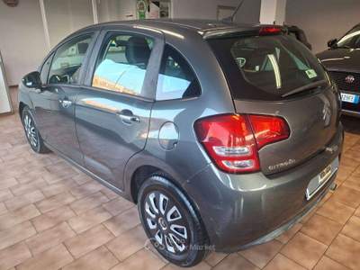 Citroen C3 1.4 e-hdi *NEOPATENTATI*TAGLIANDI CERTIFICATI Grigio usata Carvico
