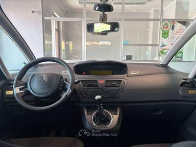 Citroen C4 Picasso 1.6 hdi Seduction 110cv*EURO5 Nero usata Carvico