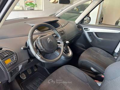 Citroen C4 Picasso 1.6 hdi Seduction 110cv*EURO5 Nero usata Carvico