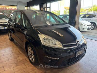 Citroen C4 Picasso 1.6 hdi Seduction 110cv*EURO5 Nero usata Carvico