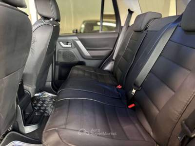 Land Rover Freelander 2.2 td4 HSE Verde usata Carvico