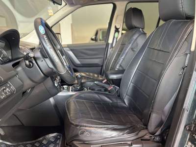 Land Rover Freelander 2.2 td4 HSE Verde usata Carvico