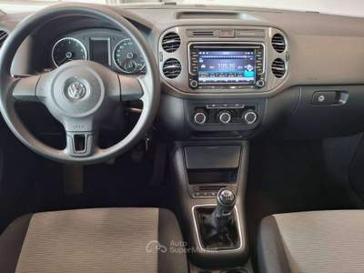 Volkswagen Tiguan 1.4 tsi bm Trend*NEOPATENTATI Bianco usata Carvico