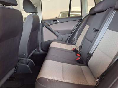 Volkswagen Tiguan 1.4 tsi bm Trend*NEOPATENTATI Bianco usata Carvico