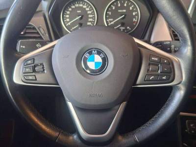 BMW Serie 2 218d 218 Active Tourer Advantage *TAGLIANDI CERTIFICATI Grigio usata Carvico
