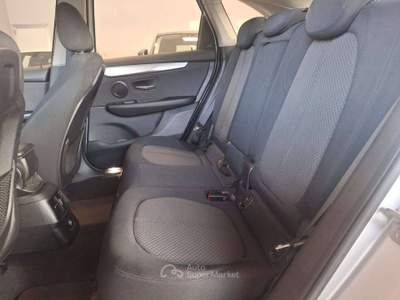 BMW Serie 2 218d 218 Active Tourer Advantage *TAGLIANDI CERTIFICATI Grigio usata Carvico
