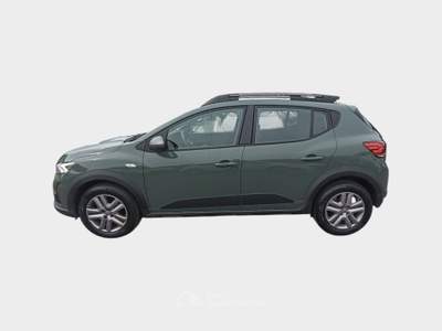 Dacia Sandero Streetway 1.0 SCe 65 CV Expression Verde usata Pisa