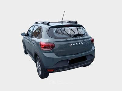 Dacia Sandero Streetway 1.0 SCe 65 CV Expression Verde usata Pisa