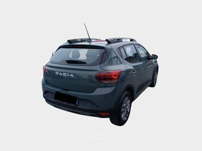 Dacia Sandero Streetway 1.0 SCe 65 CV Expression Verde usata Pisa