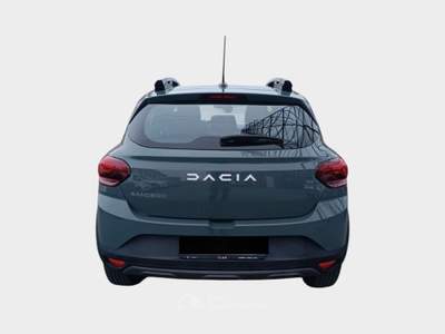Dacia Sandero Streetway 1.0 SCe 65 CV Expression Verde usata Pisa