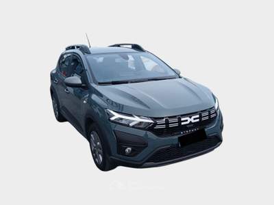 Dacia Sandero Streetway 1.0 SCe 65 CV Expression Verde usata Pisa