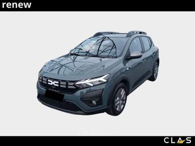 Dacia Sandero Streetway 1.0 SCe 65 CV Expression Verde usata Pisa