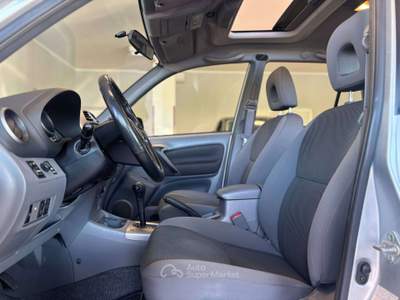 Toyota RAV4 5p 2.0 vvt-i 16v auto Grigio usata Carvico
