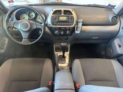 Toyota RAV4 5p 2.0 vvt-i 16v auto Grigio usata Carvico