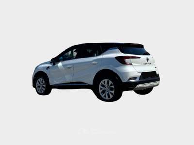 Renault Captur Full Hybrid E-Tech 145 CV Intens Bianco usata Pisa