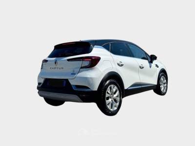 Renault Captur Full Hybrid E-Tech 145 CV Intens Bianco usata Pisa