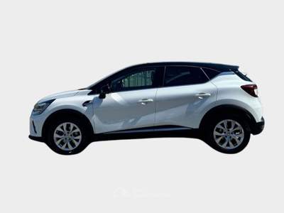 Renault Captur Full Hybrid E-Tech 145 CV Intens Bianco usata Pisa