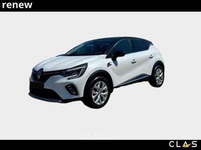 Renault Captur Full Hybrid E-Tech 145 CV Intens Bianco usata Pisa