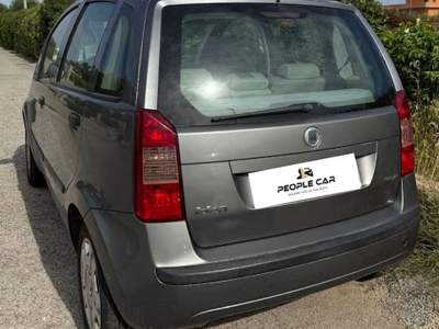Fiat Idea Emotion Grigio usata Bari